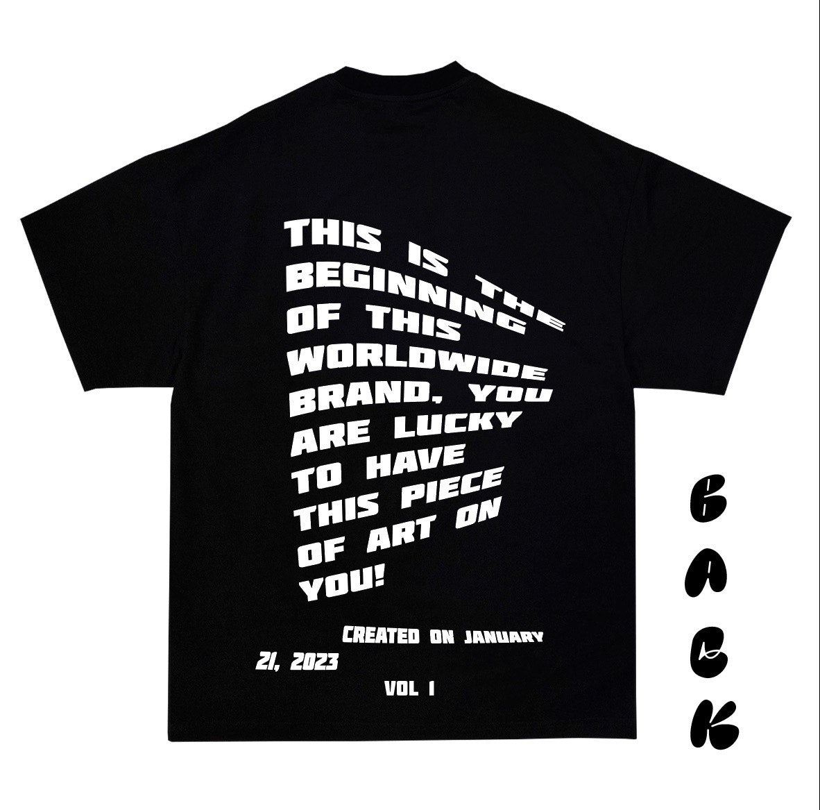 Vol 1 Tee